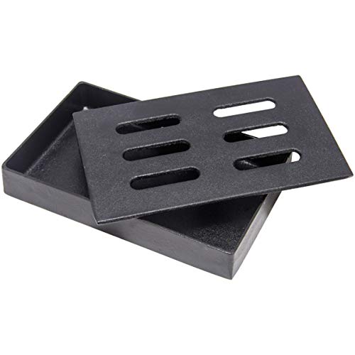 char-broil-4084804-affumicatore-in-ghisa-nera-per-griglia-a-gas-ed-elettrica-20- image 7