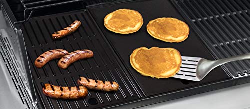 char-broil-140012-piastra-in-ghisa-per-grill-a-2-fuochi-compatibile-professional image 6