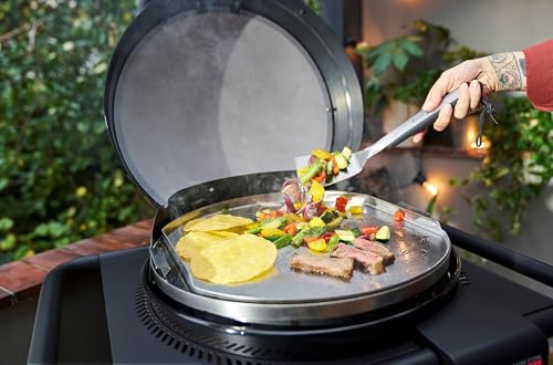 char-broil-piastra-in-acciaio-inox-per-patio-bistro-e2coal-140255-e-140256 image 7