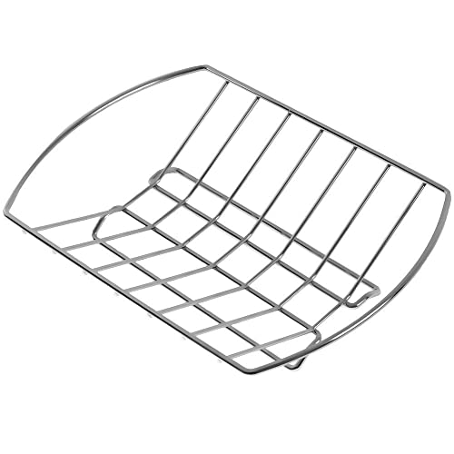 char-broil-bratenkorb-cesta-per-arrostire-in-acciaio-inox-26-x-35-cm-accessorio- image 6