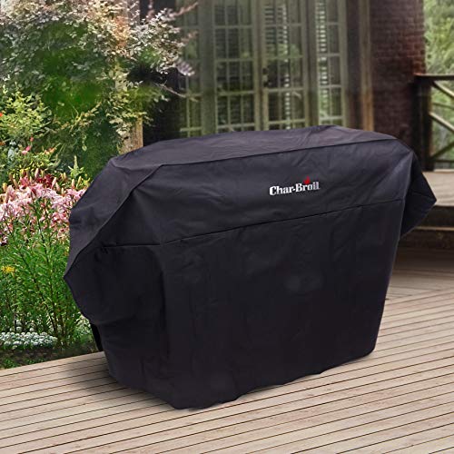 char-broil-140-385-coperchio-di-protezione-extra-large-anti-intemperie-nero-poli image 5