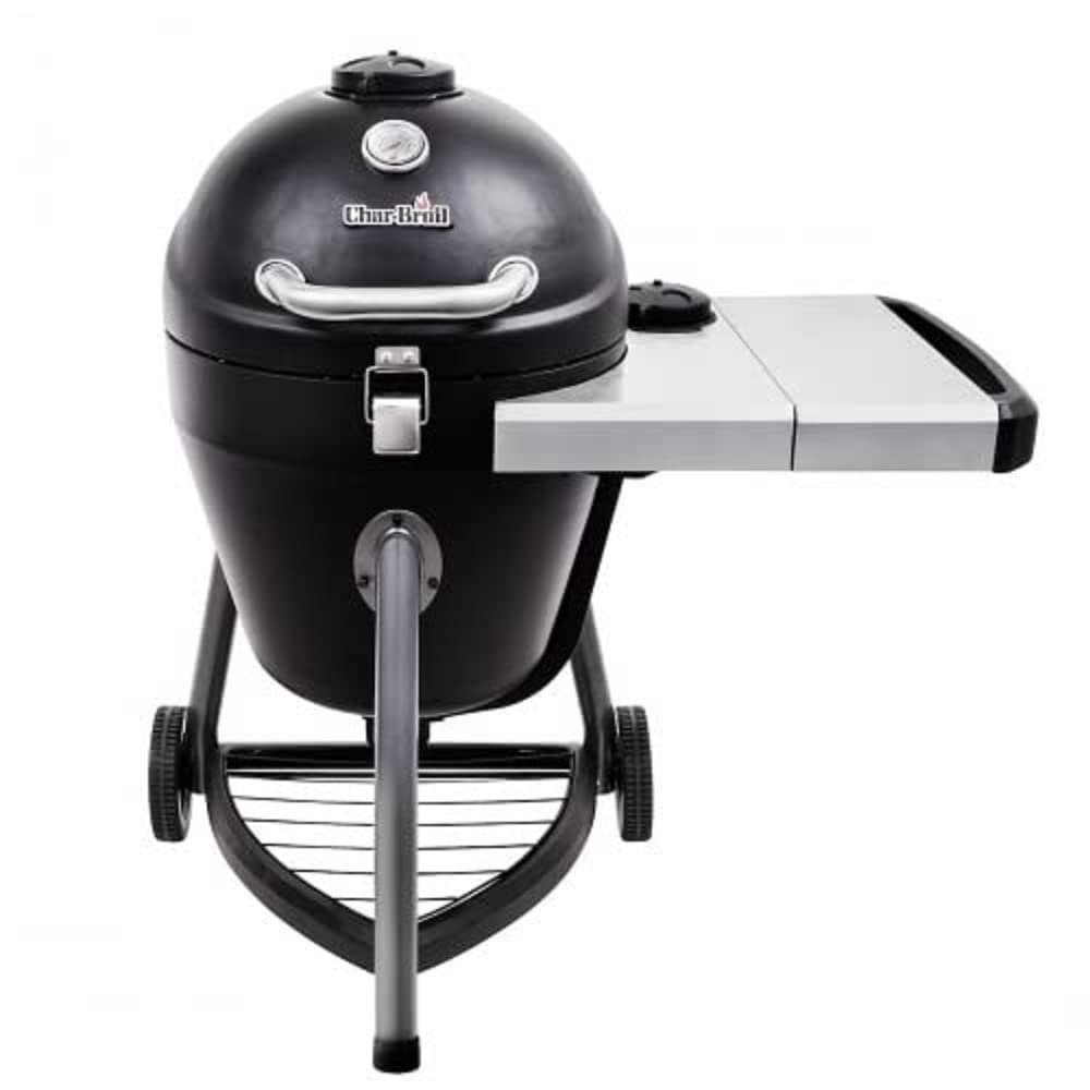 char-broil-140-870-kamander-barbecue-a-carbonella-kamado-con-controllo-aerazione image 1