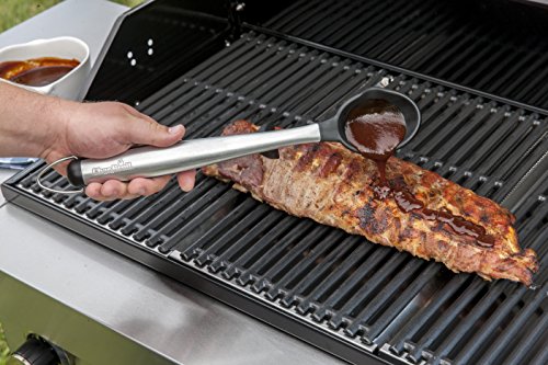 char-broil-140-542-cucchiaio-e-pennello-2-in-1-per-barbecue-in-acciaio-inox image 4
