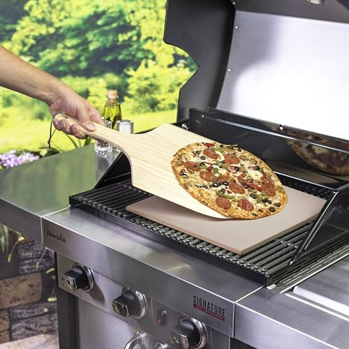 char-broil-140-787-set-pietra-per-pizza-rettangolare-in-cordierite-40-x-35-cm-co image 6