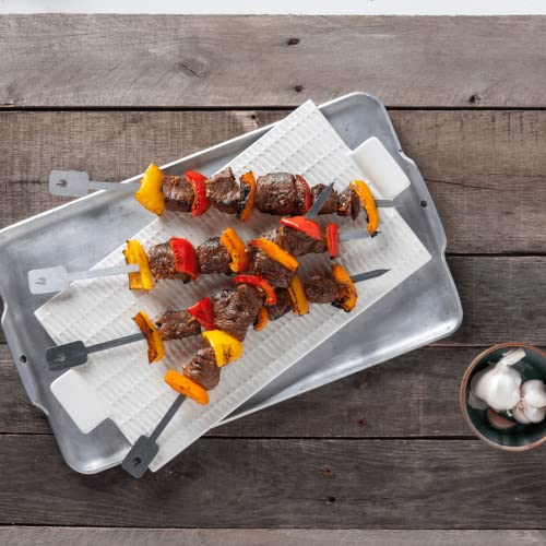 char-broil-140-587-set-spiedini-premium-6-pezzi-con-supporto-in-acciaio-inox image 6