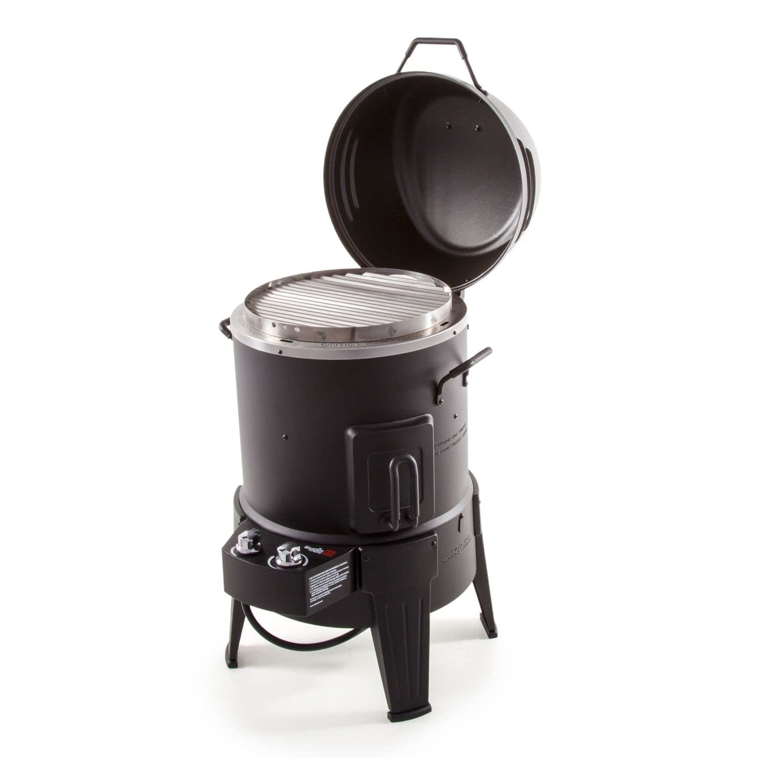 char-broil-big-easy-smoker-roaster-e-grill-tru-infrared-a-gas-nero image 6