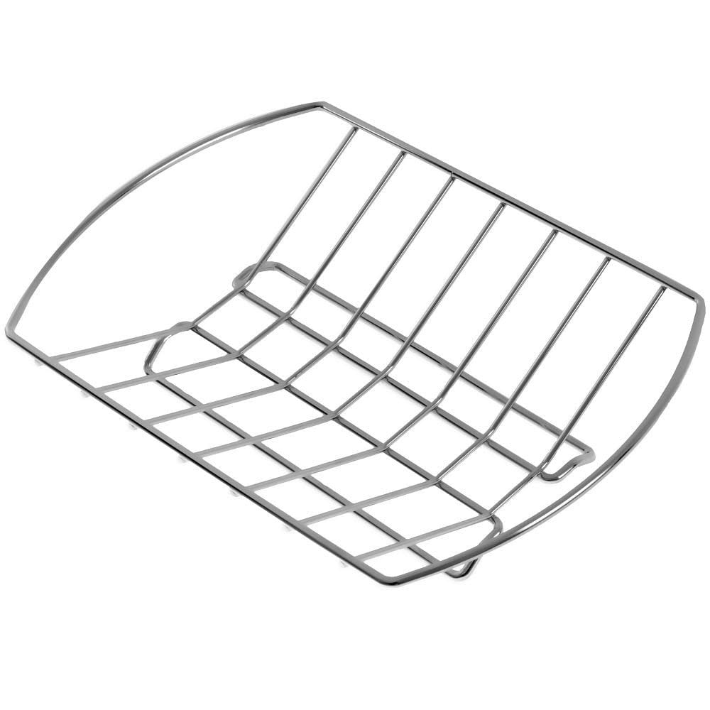 char-broil-bratenkorb-cesta-per-arrostire-in-acciaio-inox-26-x-35-cm-accessorio- image 3