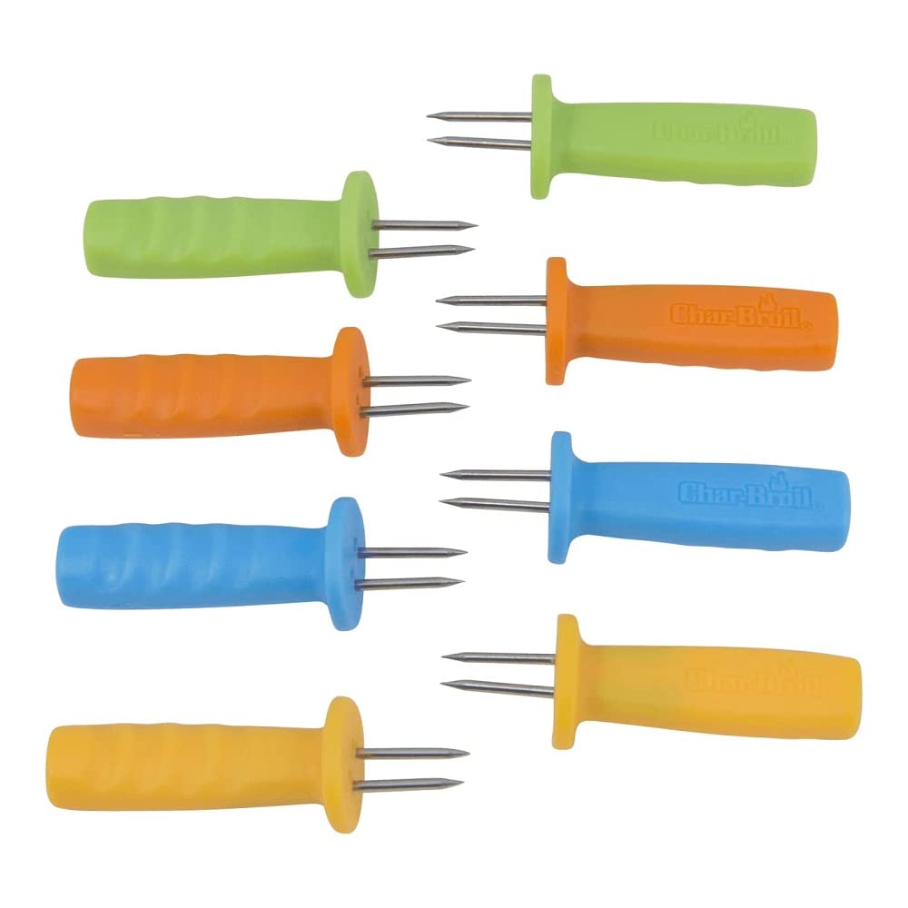 char-broil-140-777-porta-pannocchie-in-acciaio-inox-confezione-da-8-coppie image 2