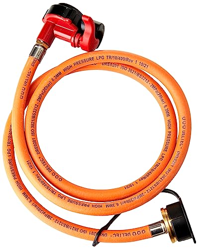 char-broil-140-532-kit-tubo-e-adattatore-regolatore-per-griglie-a-gas-patio-bist image 5
