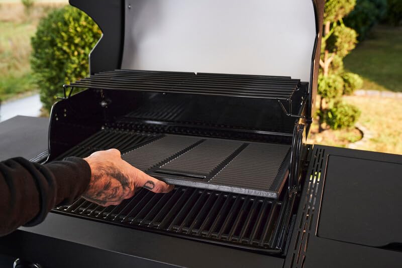 char-broil-140573-piastra-universale-reversibile-in-ghisa-38x38-cm-per-barbecue- image 8