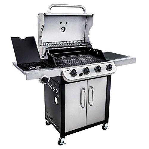 char-broil-new-convective-series-440s-barbecue-a-gas-4-fuochi-con-fuoco-laterale image 6