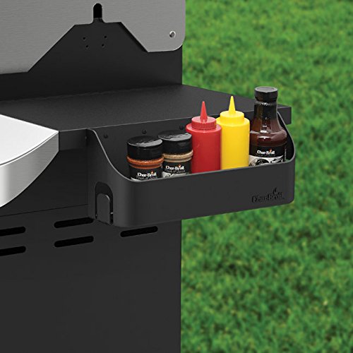 char-broil-140-548-cestello-portaspezie-gear-trax-per-salse-erbe-e-utensili-da-g image 3