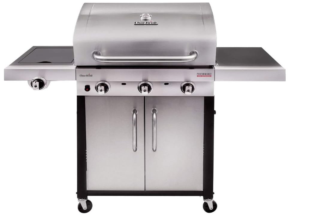 char-broil-new-performance-series-340s-barbecue-a-gas-3-fuochi-con-tru-infrared- image 1