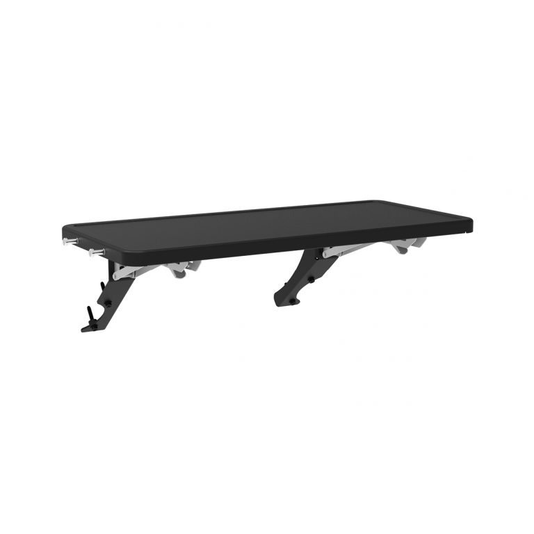 broil-king-pellet-grill-shelf-kit-mensola-frontale-pieghevole-per-grill-a-pellet image 2