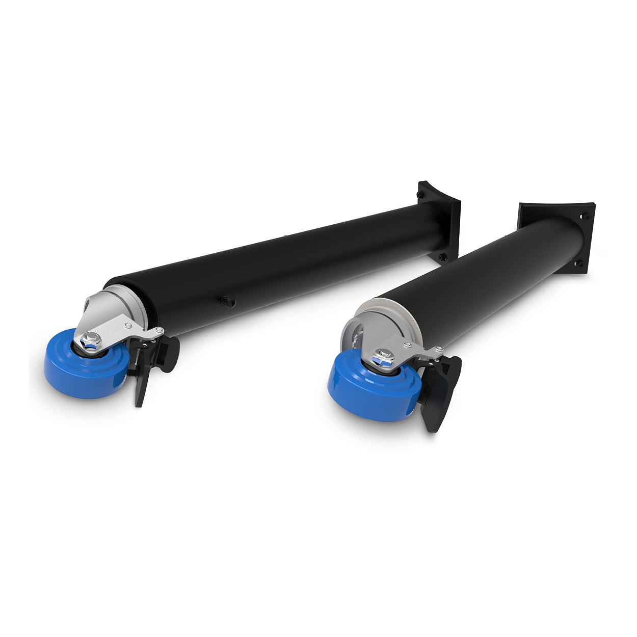 broil-king-60690-pellet-grill-caster-kit-kit-ruote-con-freno-per-grill-a-pellet- image 1