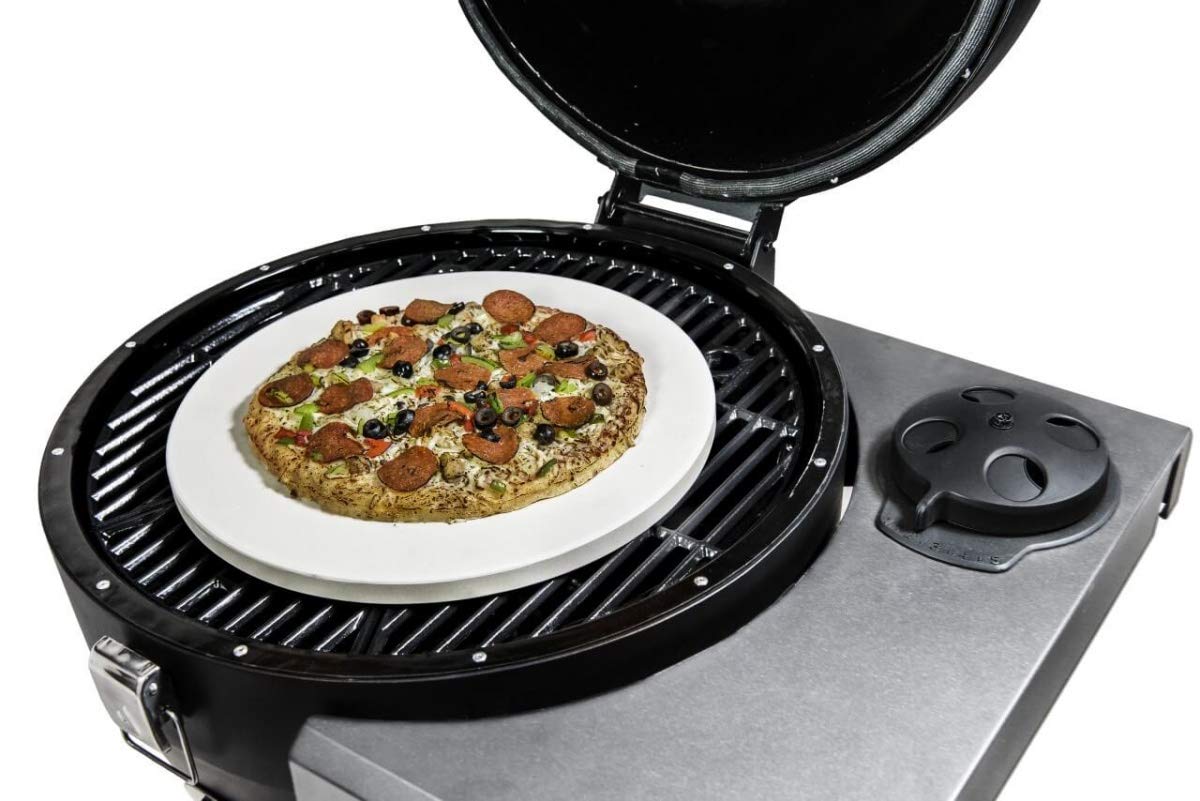 char-broil-140-965-pietra-kamander-in-cordierite-38-cm-per-pizza-e-cotture-indir image 5