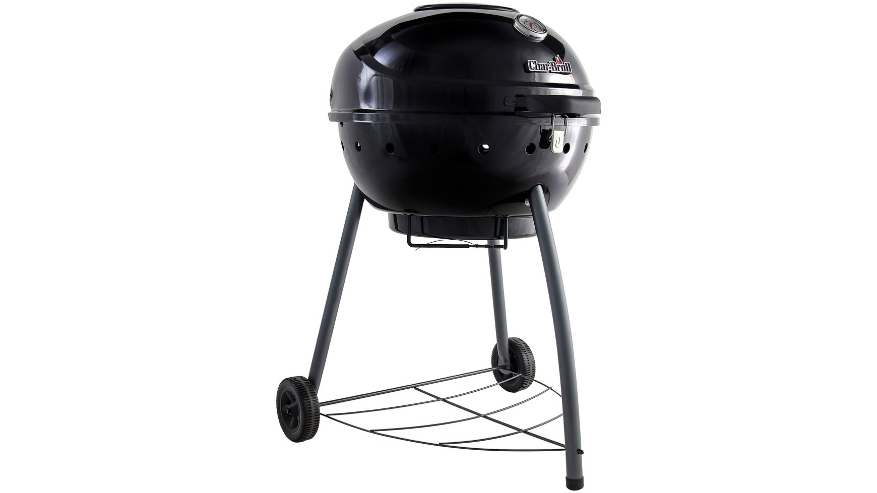 char-broil-140-756-barbecue-a-carbone-kettle-56-cm-con-coperchio-incernierato-e- image 4