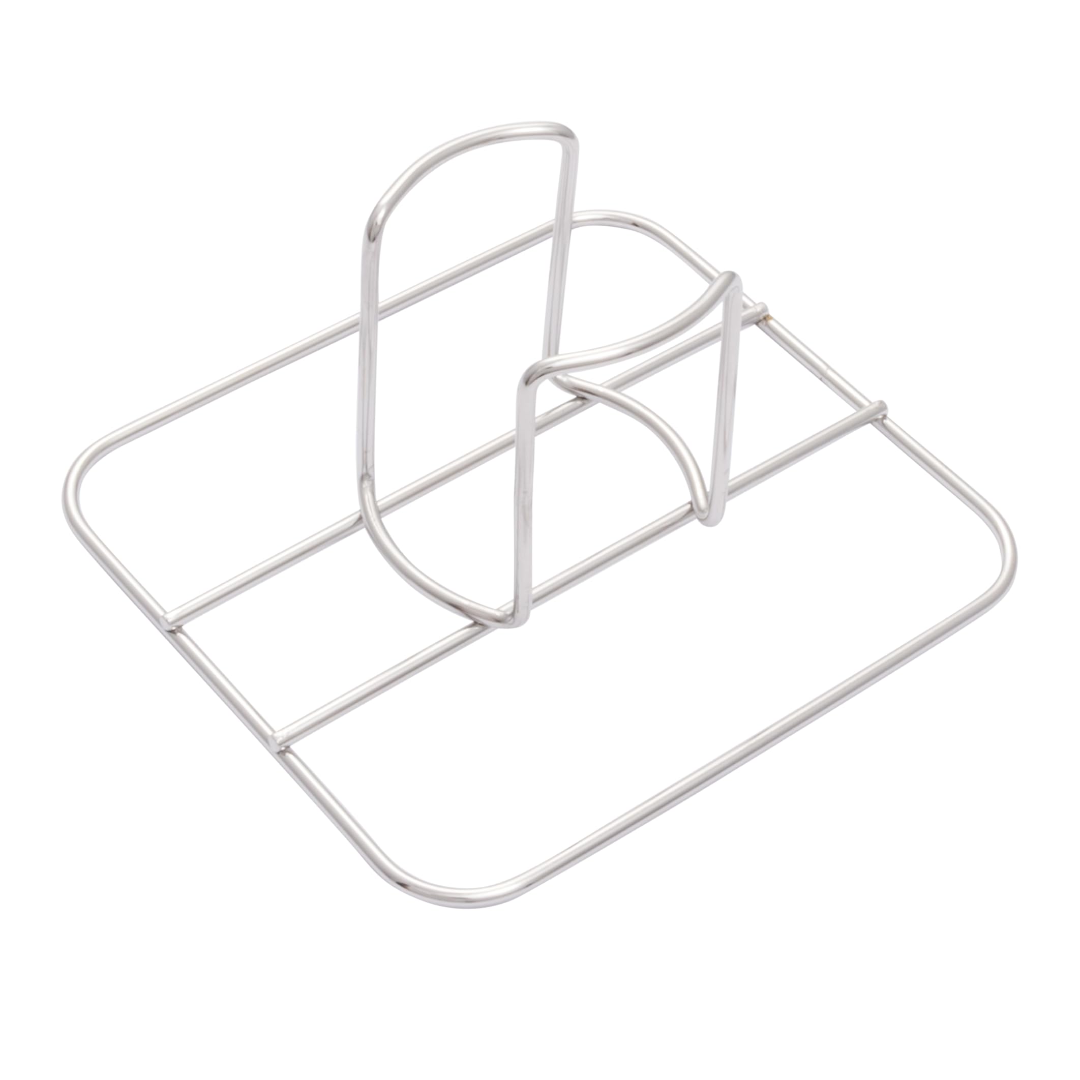 char-broil-140-018-supporto-per-pollo-alla-birra-grill-in-acciaio-inox image 1