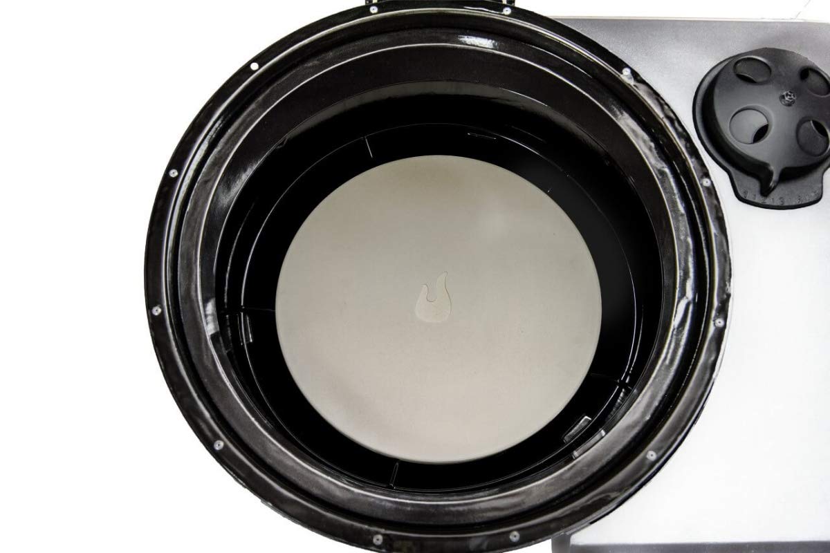 char-broil-140-965-pietra-kamander-in-cordierite-38-cm-per-pizza-e-cotture-indir image 3