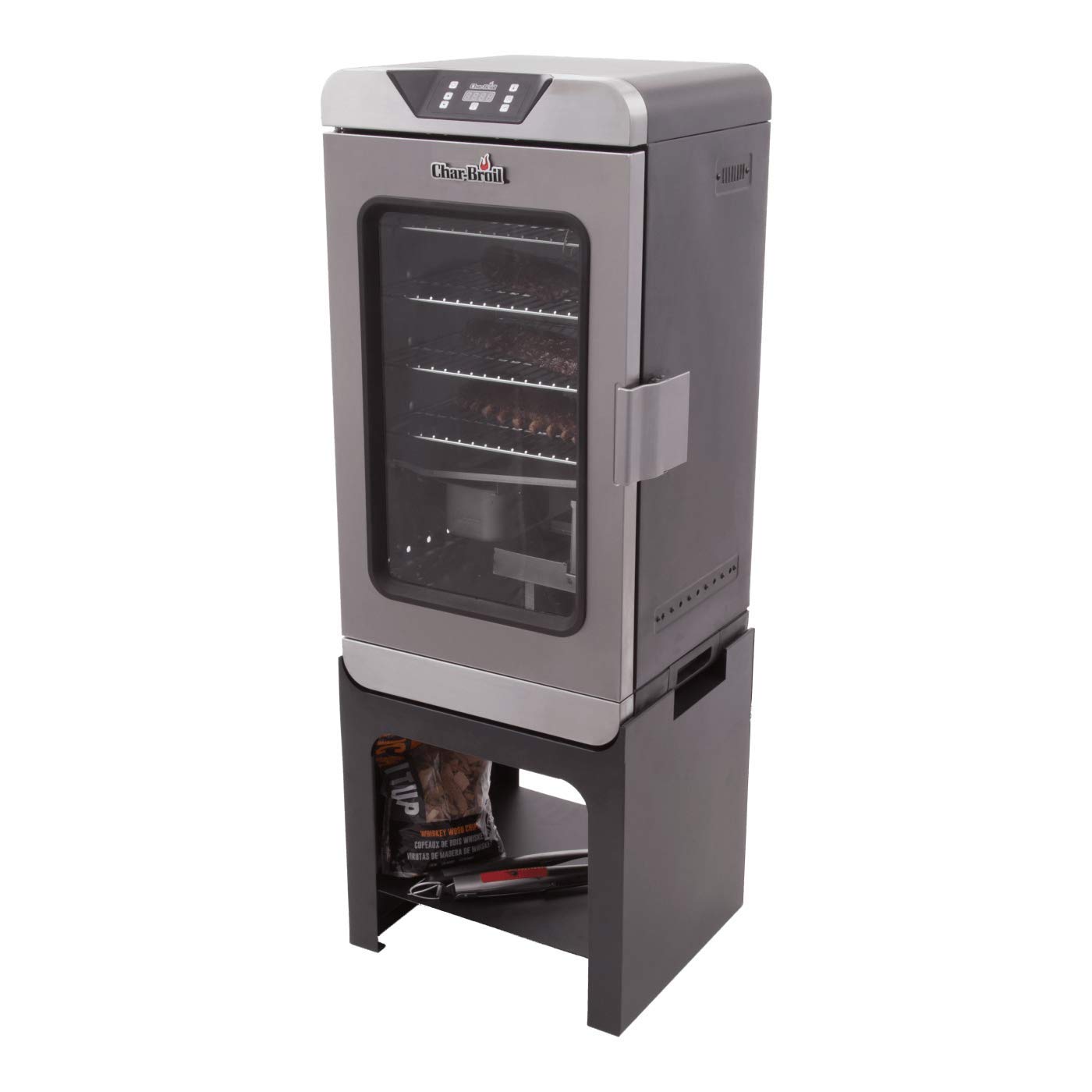 char-broil-140-764-supporto-per-digital-smoker-base-in-acciaio-robusta-alza-l-af image 5