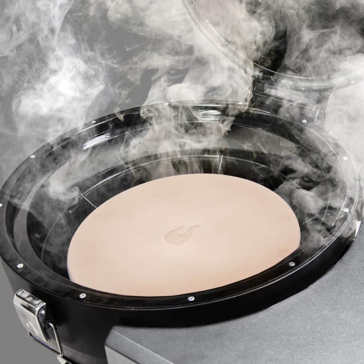 char-broil-140-965-pietra-kamander-in-cordierite-38-cm-per-pizza-e-cotture-indir image 6