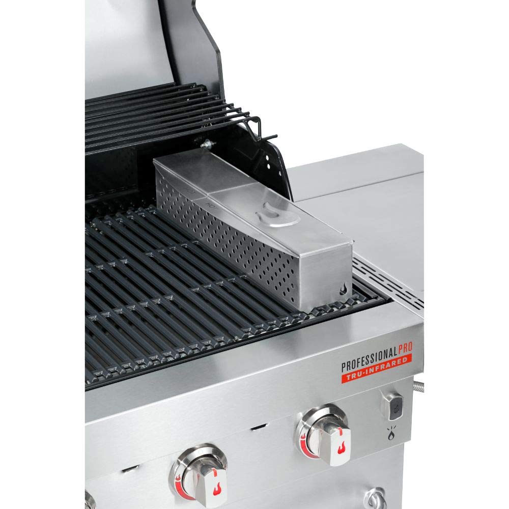 char-broil-made2match-scatola-per-affumicatura-con-fori-laterali-e-coperchio-apr image 1
