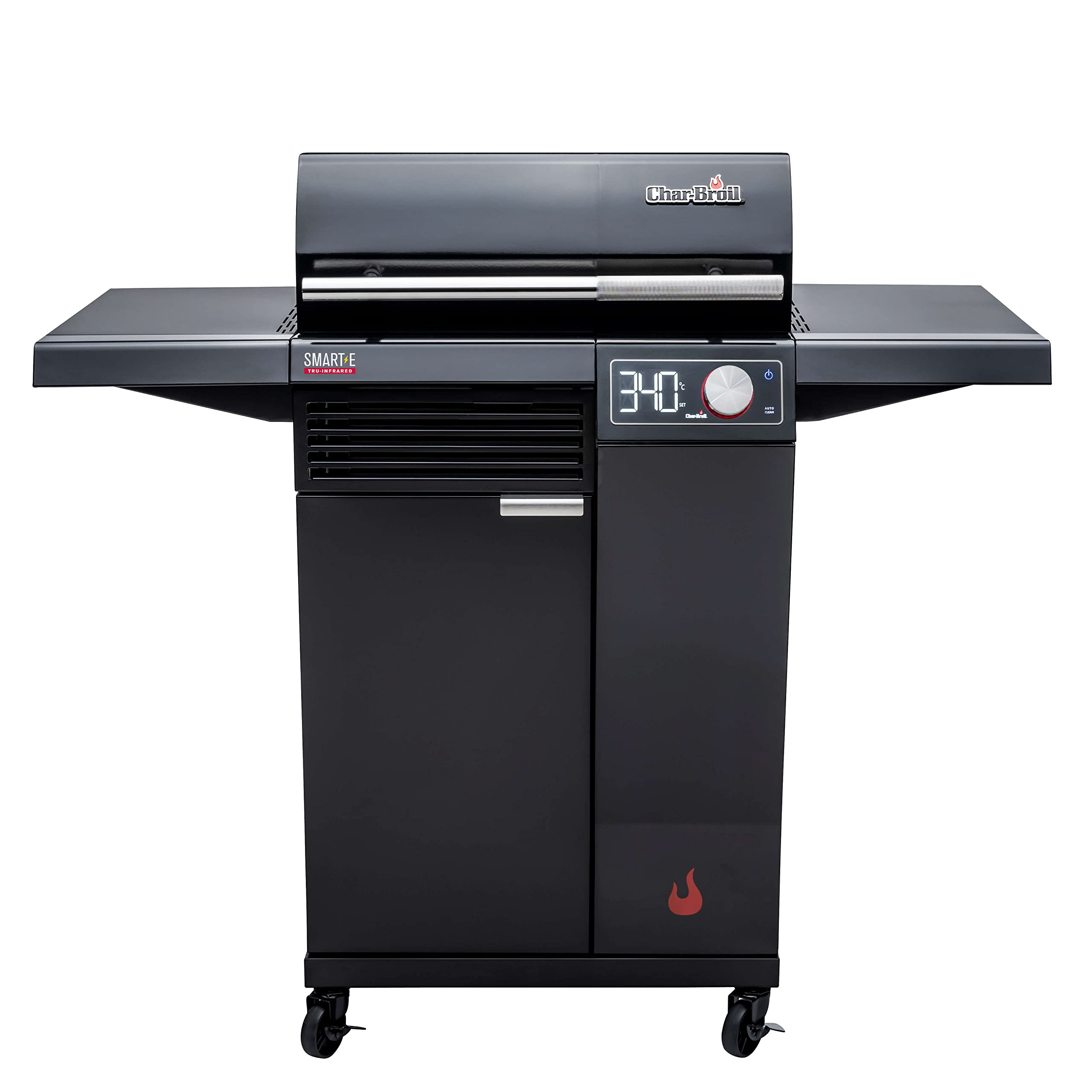 char-broil-smart-e-barbecue-elettrico-con-e-power-fino-a-370-c-tru-infrared-e-mo image 1