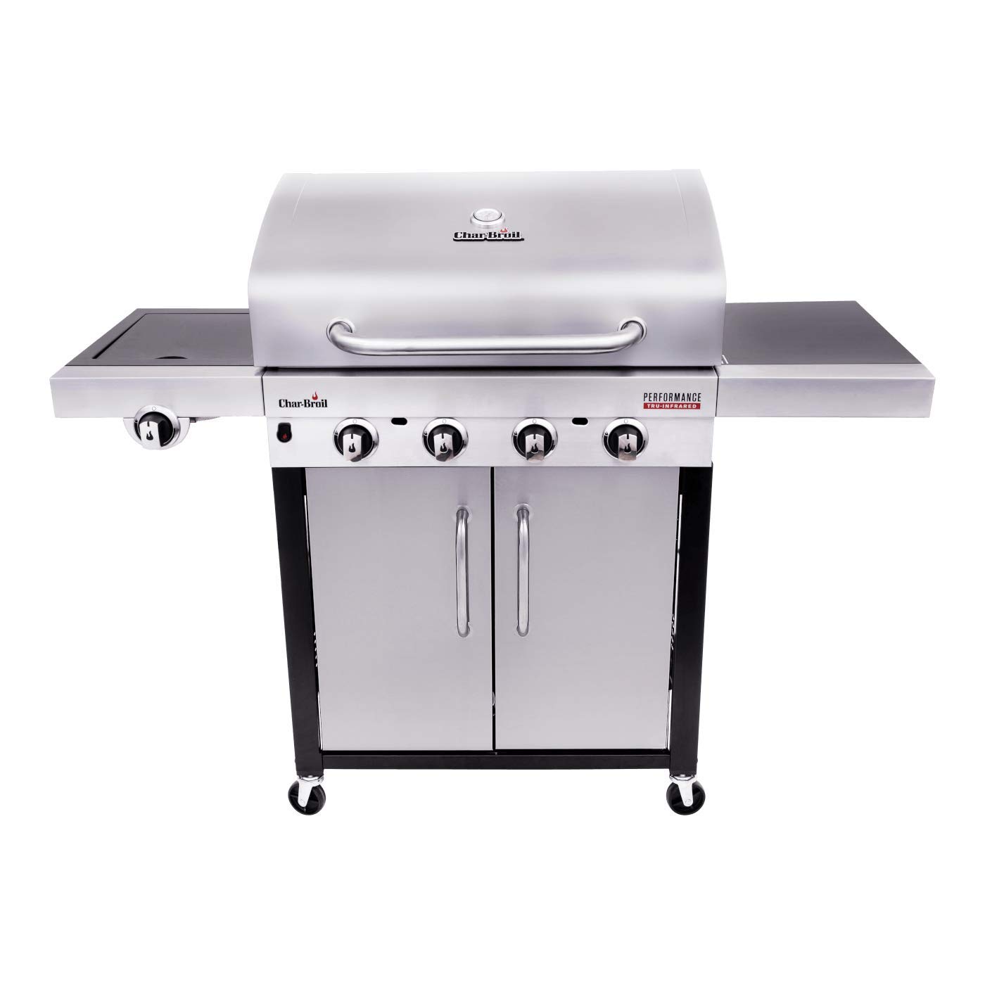 char-broil-new-performance-series-440s-griglia-barbecue-a-gas-4-fuochi-tru-infra image 1