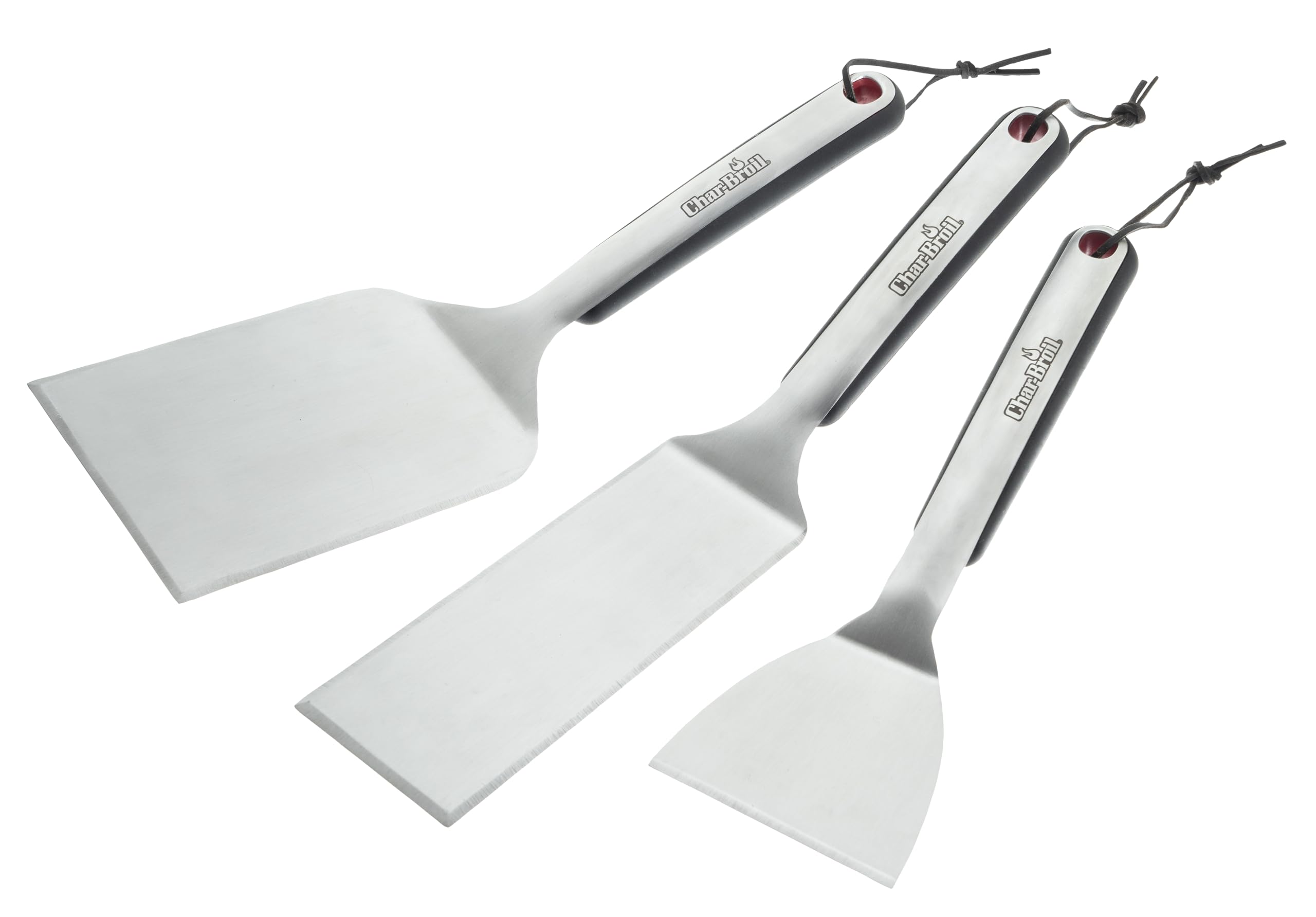 char-broil-starter-kit-piastra-set-utensili-in-acciaio-inox-per-piastra-a-gas image 1
