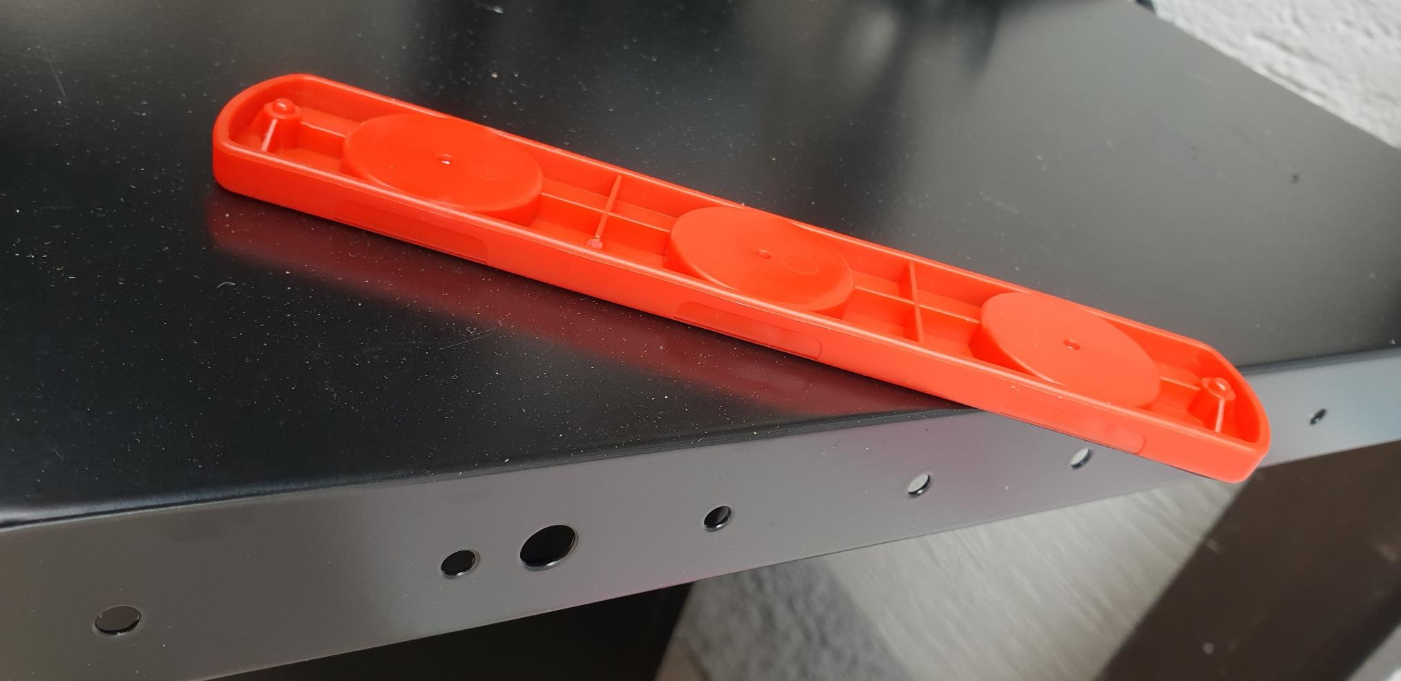 Ordine sul grill finalmente