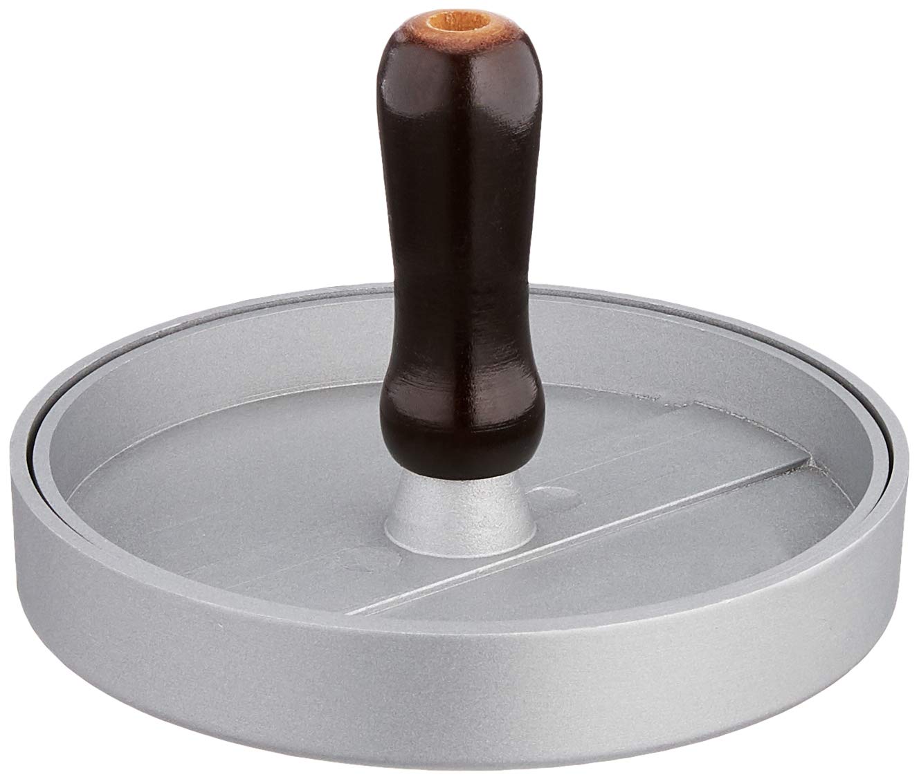 char-broil-140-538-single-burger-press-pressa-per-hamburger-rotonda-in-alluminio image 2