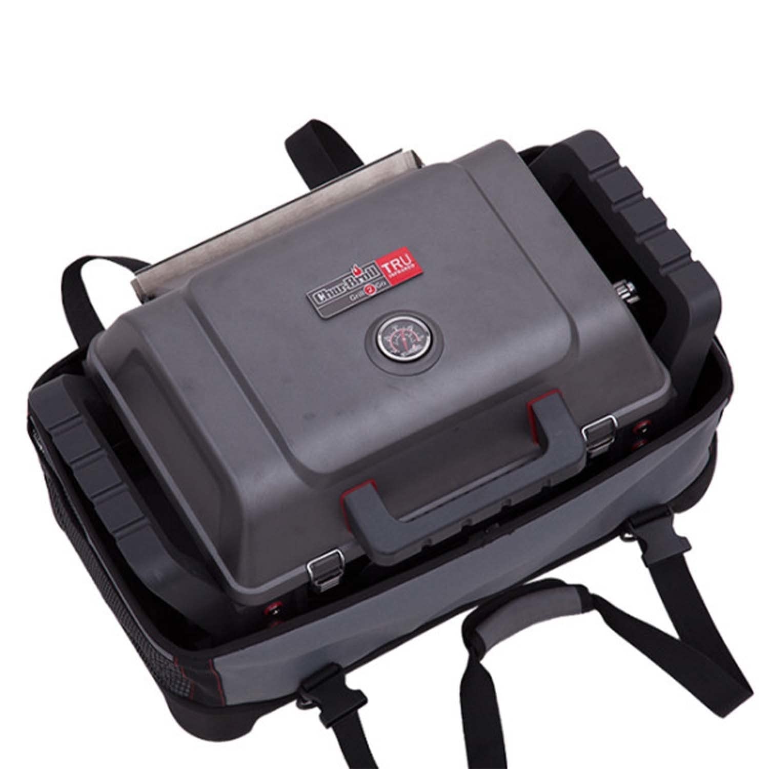 char-broil-140-691-grill2go-x200-barbecue-portatile-a-gas-con-sistema-tru-infrar image 5