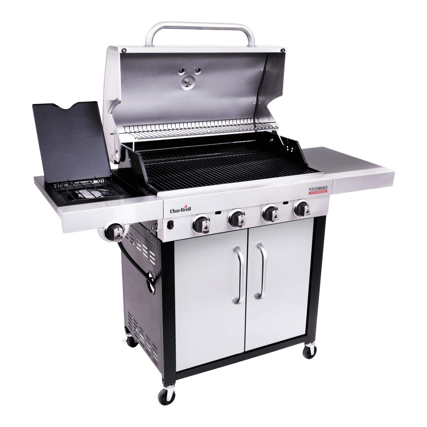 char-broil-new-performance-series-440s-griglia-barbecue-a-gas-4-fuochi-tru-infra image 4