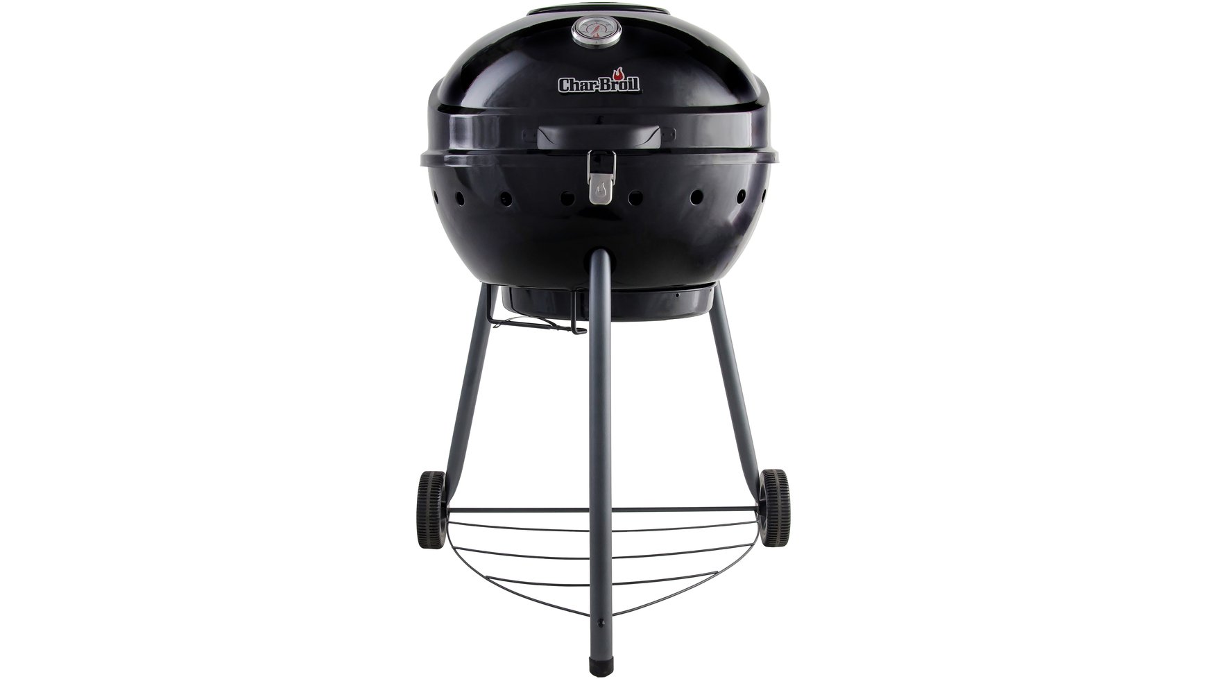 char-broil-140-756-barbecue-a-carbone-kettle-56-cm-con-coperchio-incernierato-e- image 3