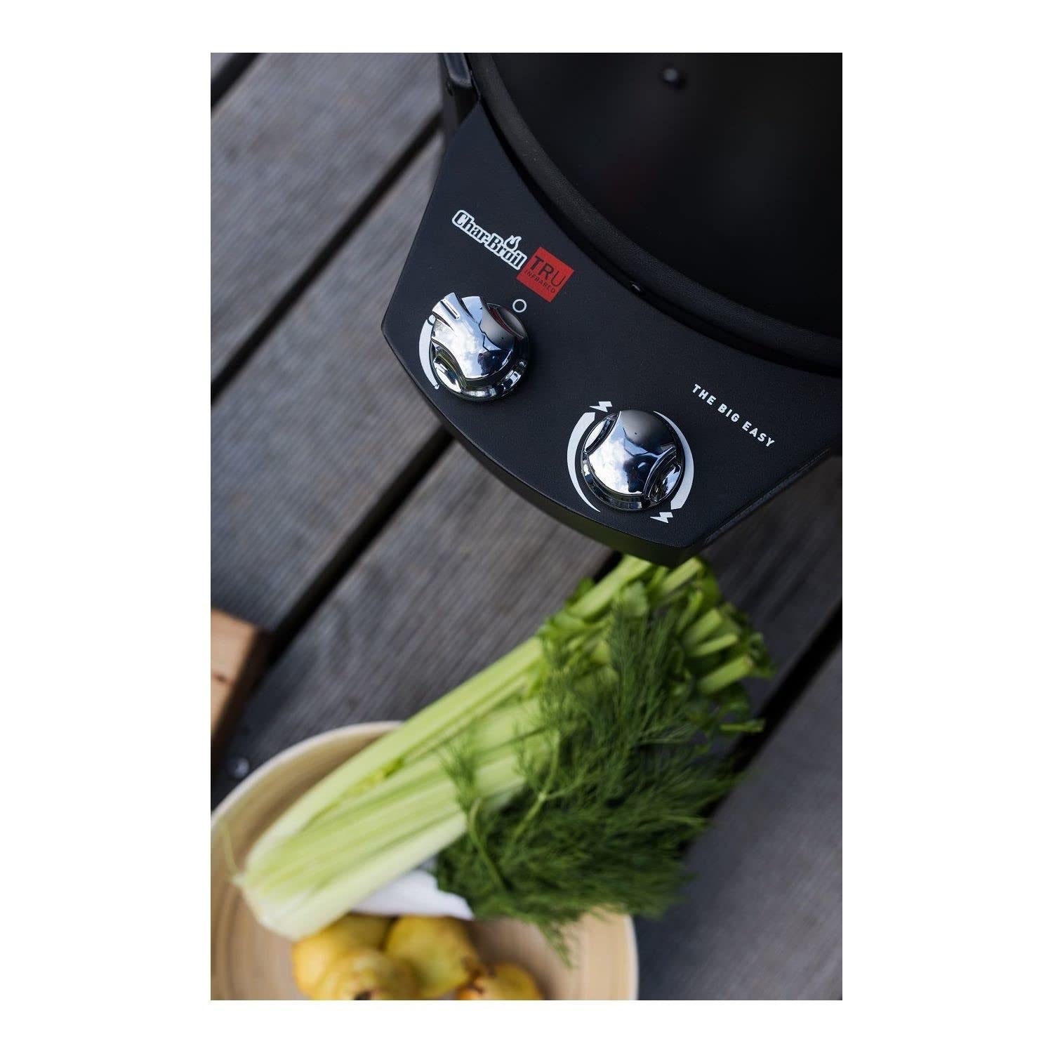 char-broil-big-easy-smoker-roaster-e-grill-tru-infrared-a-gas-nero image 8