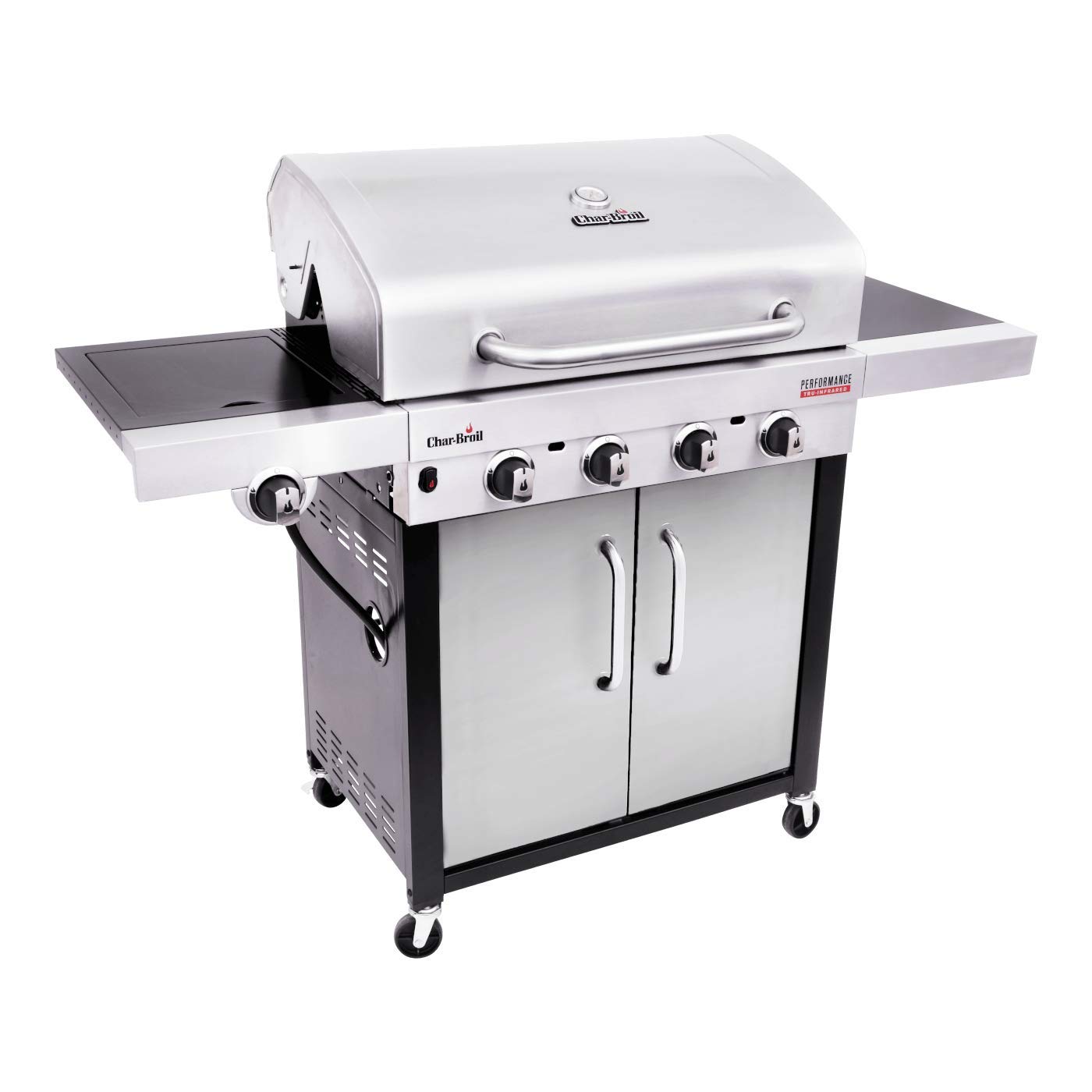 char-broil-new-performance-series-440s-griglia-barbecue-a-gas-4-fuochi-tru-infra image 2
