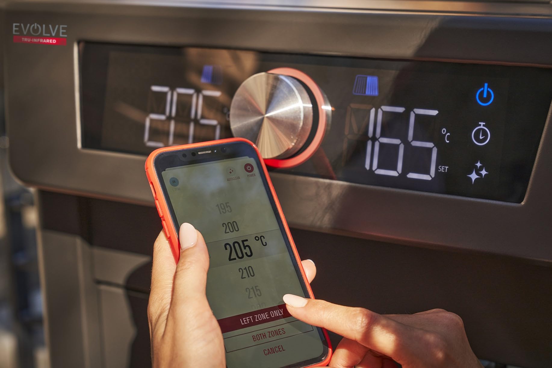 char-broil-evolve-gas-barbecue-a-gas-intelligente-con-app-control-tru-infrared-2 image 6