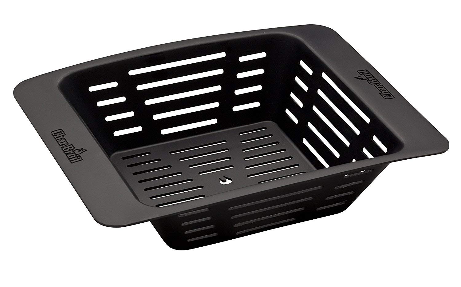 char-broil-140-596-cestino-per-barbecue-antiaderente-con-manici-e-superficie-sca image 1