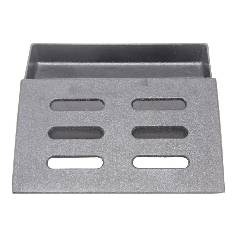 char-broil-140-551-cofanetto-affumicatore-in-ghisa-con-coperchio-ventilato-compa image 2