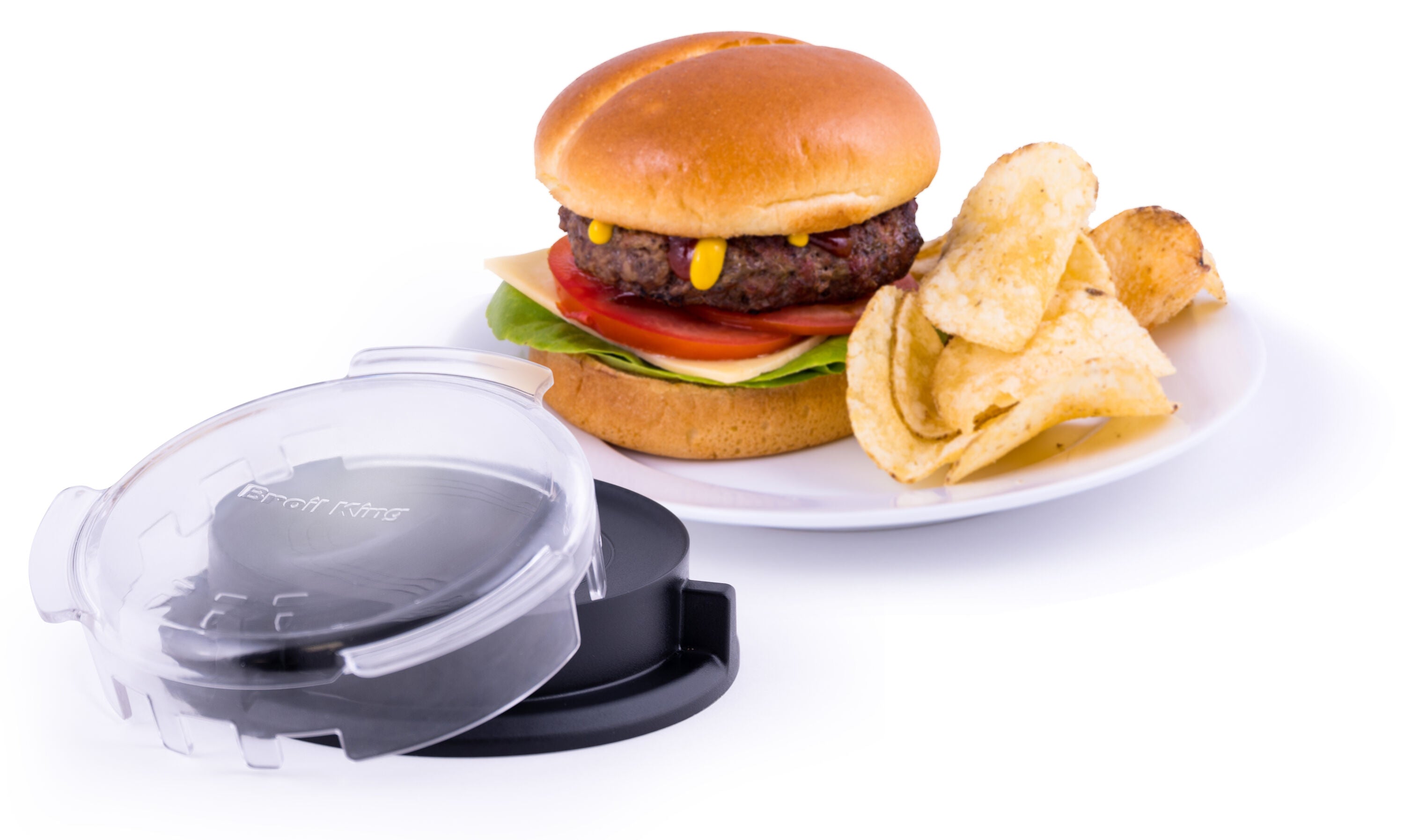 broil-king-deluxe-burger-press-pressa-per-hamburger-2-pezzi-per-patties-da-113-1 image 3