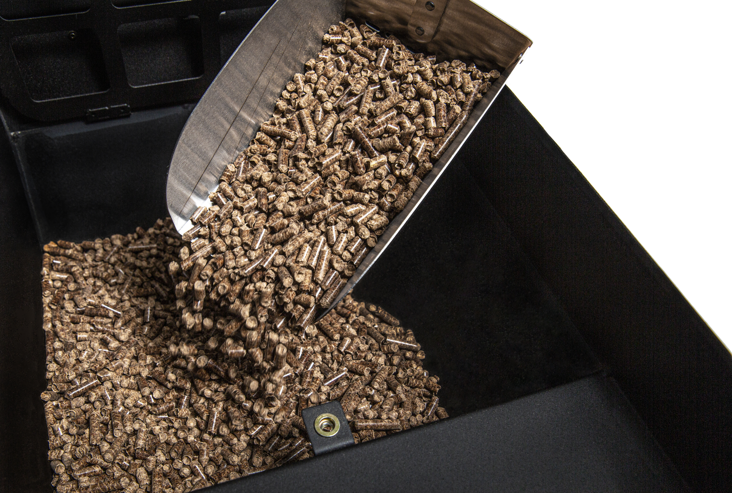 broil-king-pellet-charcoal-scoop-mestolo-dosatore-per-pellet-e-carbonella-con-se image 3