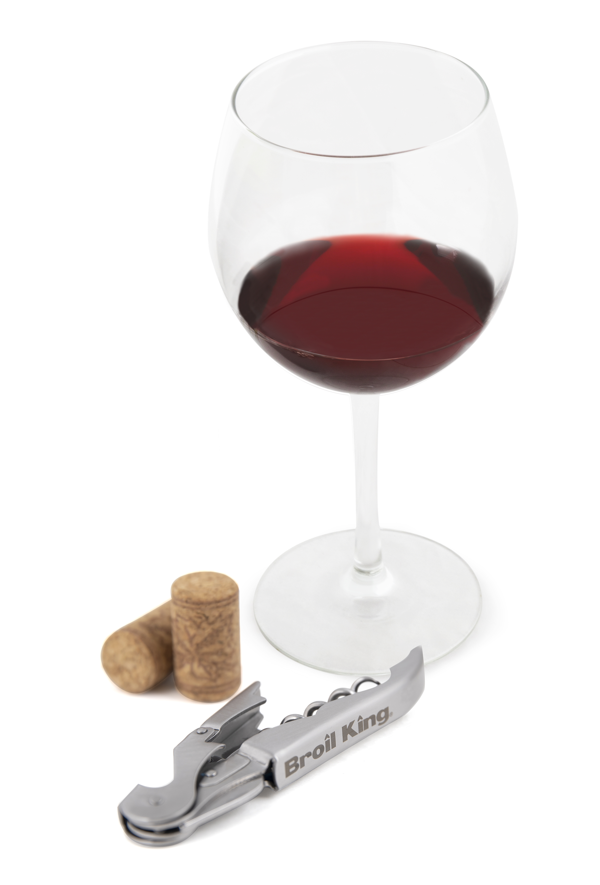 broil-king-wine-bottle-opener-cavatappi-multifunzione-in-acciaio-inox-per-intrat image 3