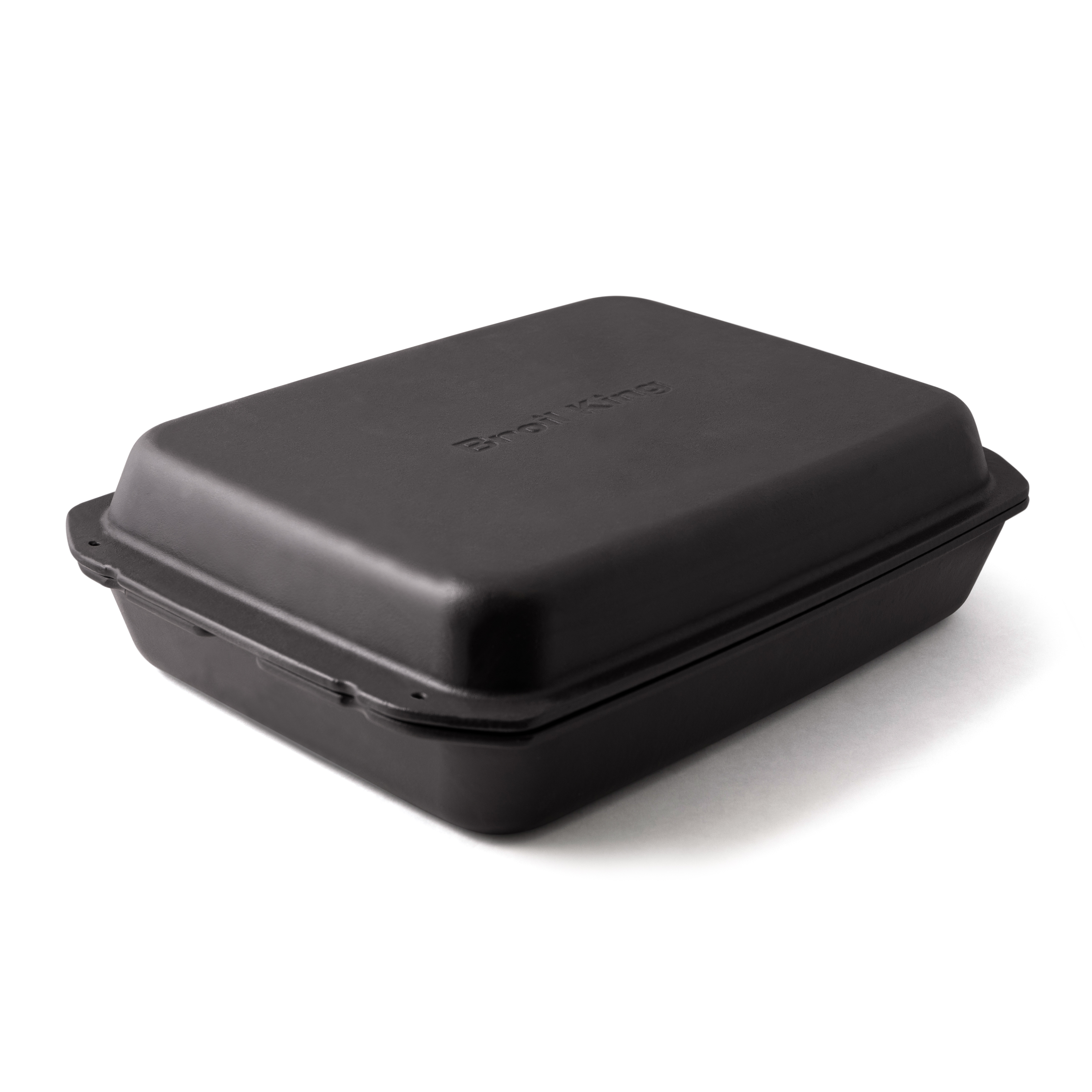broil-king-69610-cast-iron-multi-roaster-arrostiera-in-ghisa-smaltata-32x40-cm-c image 1