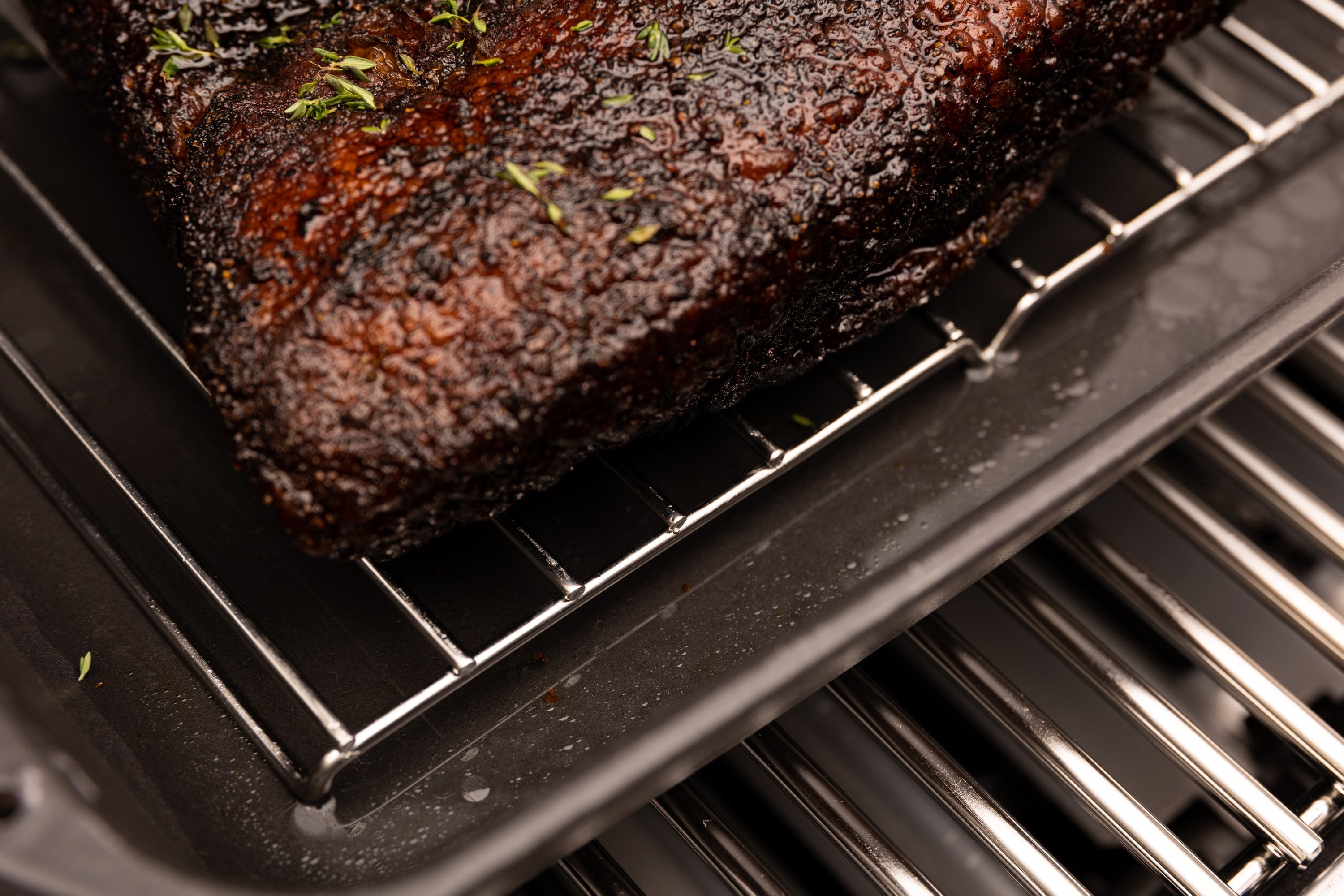 broil-king-69610-cast-iron-multi-roaster-arrostiera-in-ghisa-smaltata-32x40-cm-c image 6