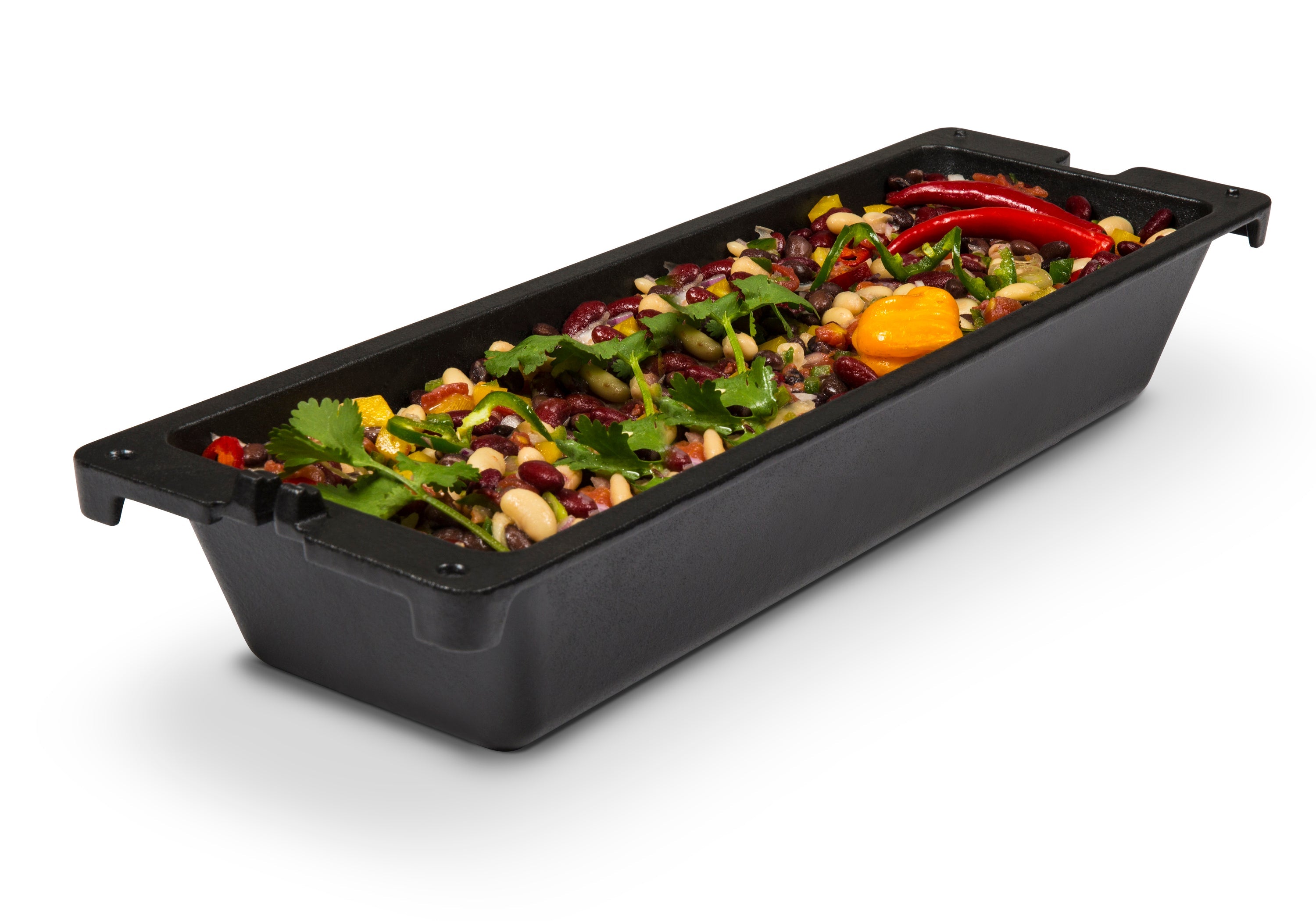 broil-king-cast-wok-baron-sovereign-wok-in-ghisa-pesante-per-grill-a-gas-baron-c image 2