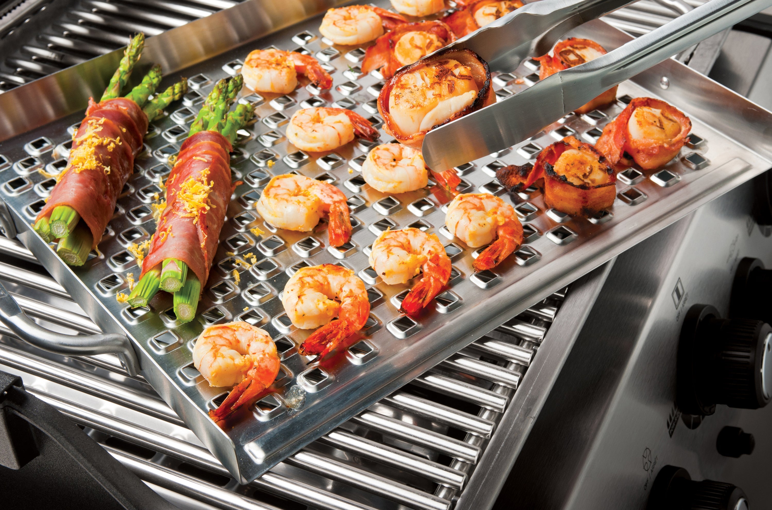 broil-king-imperial-flat-topper-piastra-topper-in-acciaio-inox-1-2-mm-con-bordo- image 3