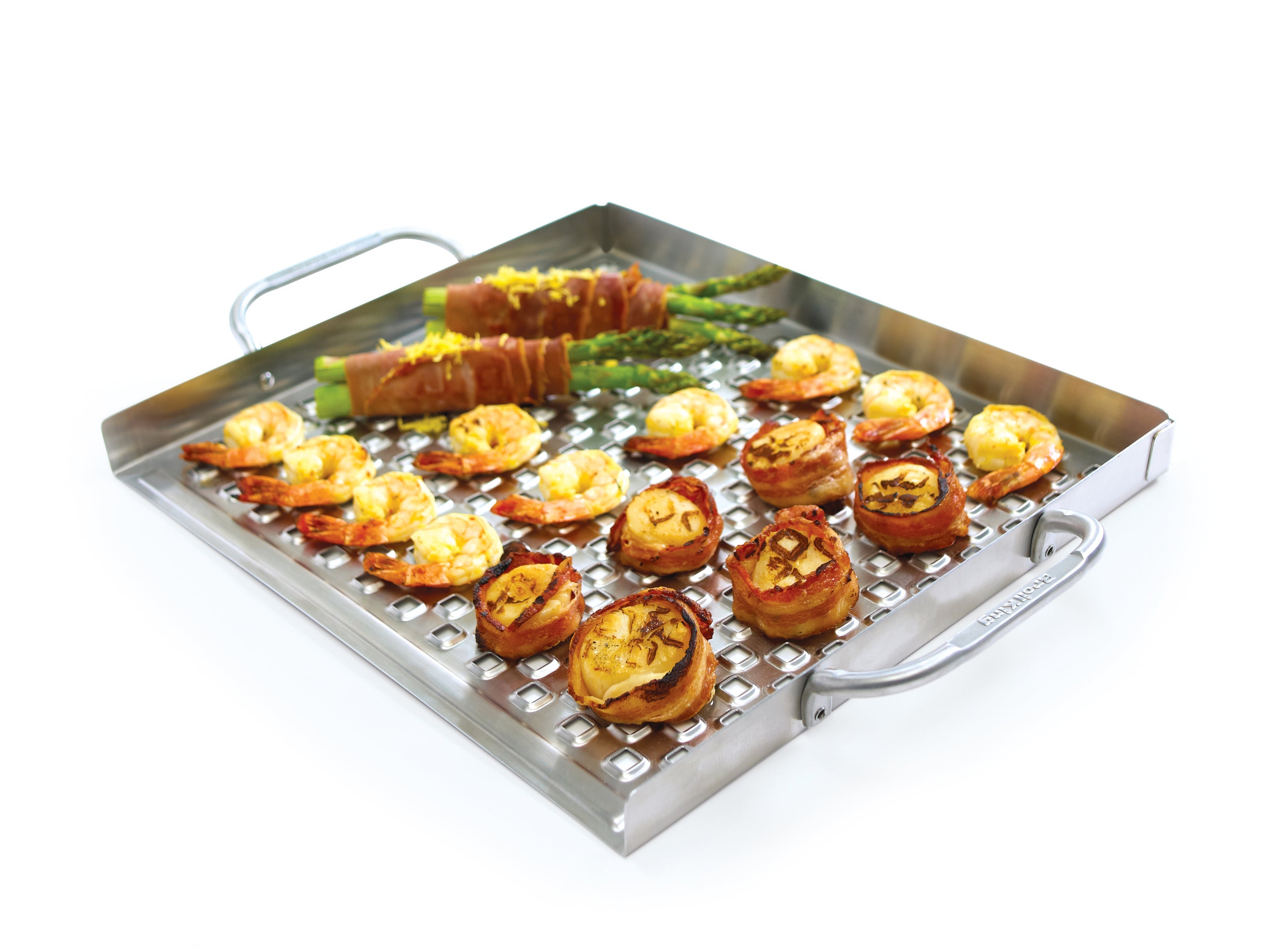 broil-king-imperial-flat-topper-piastra-topper-in-acciaio-inox-1-2-mm-con-bordo- image 2