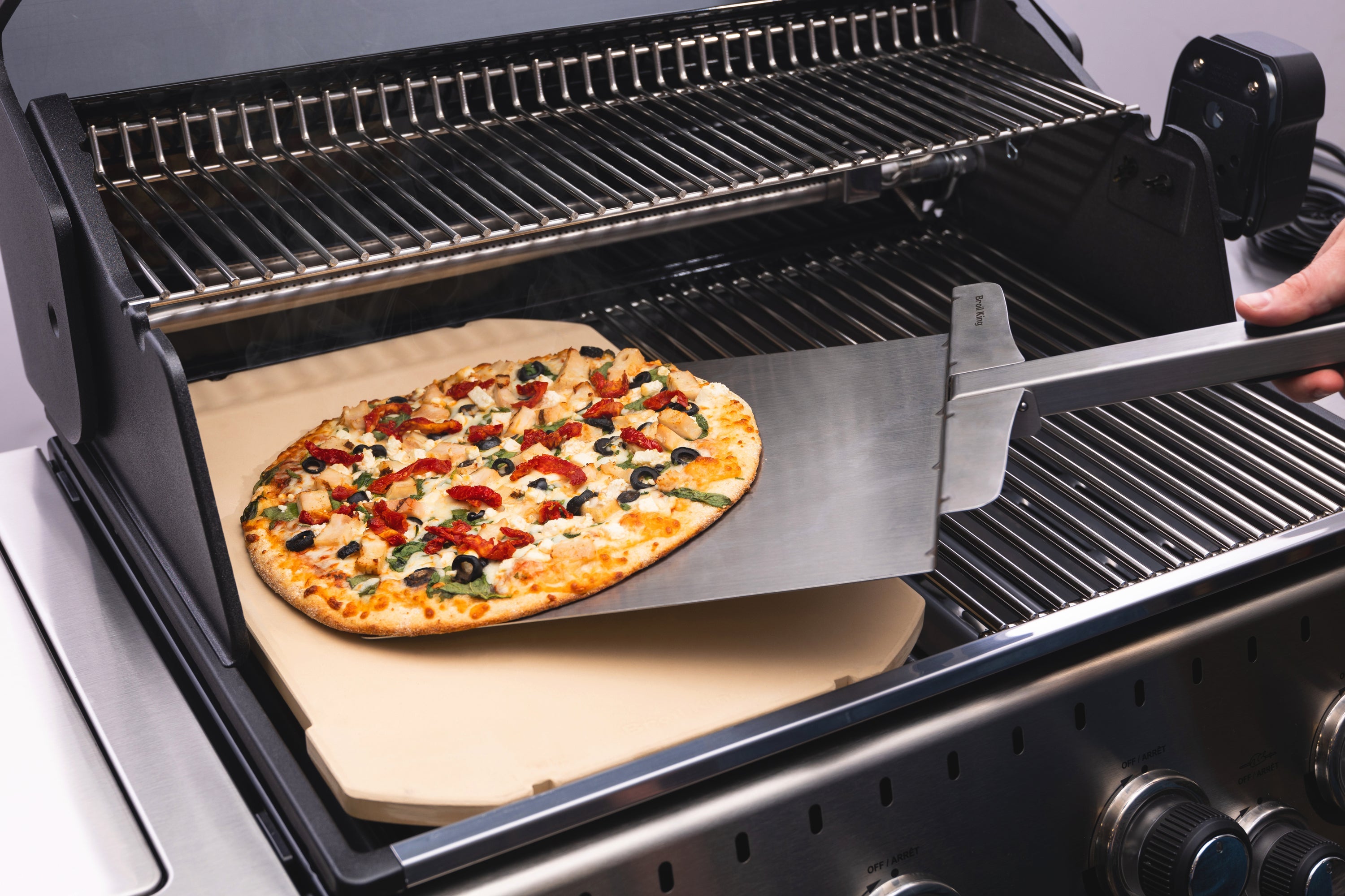 broil-king-pizza-peel-pala-per-pizza-con-manico-pieghevole-lama-29-8-cm-lunghezz image 5