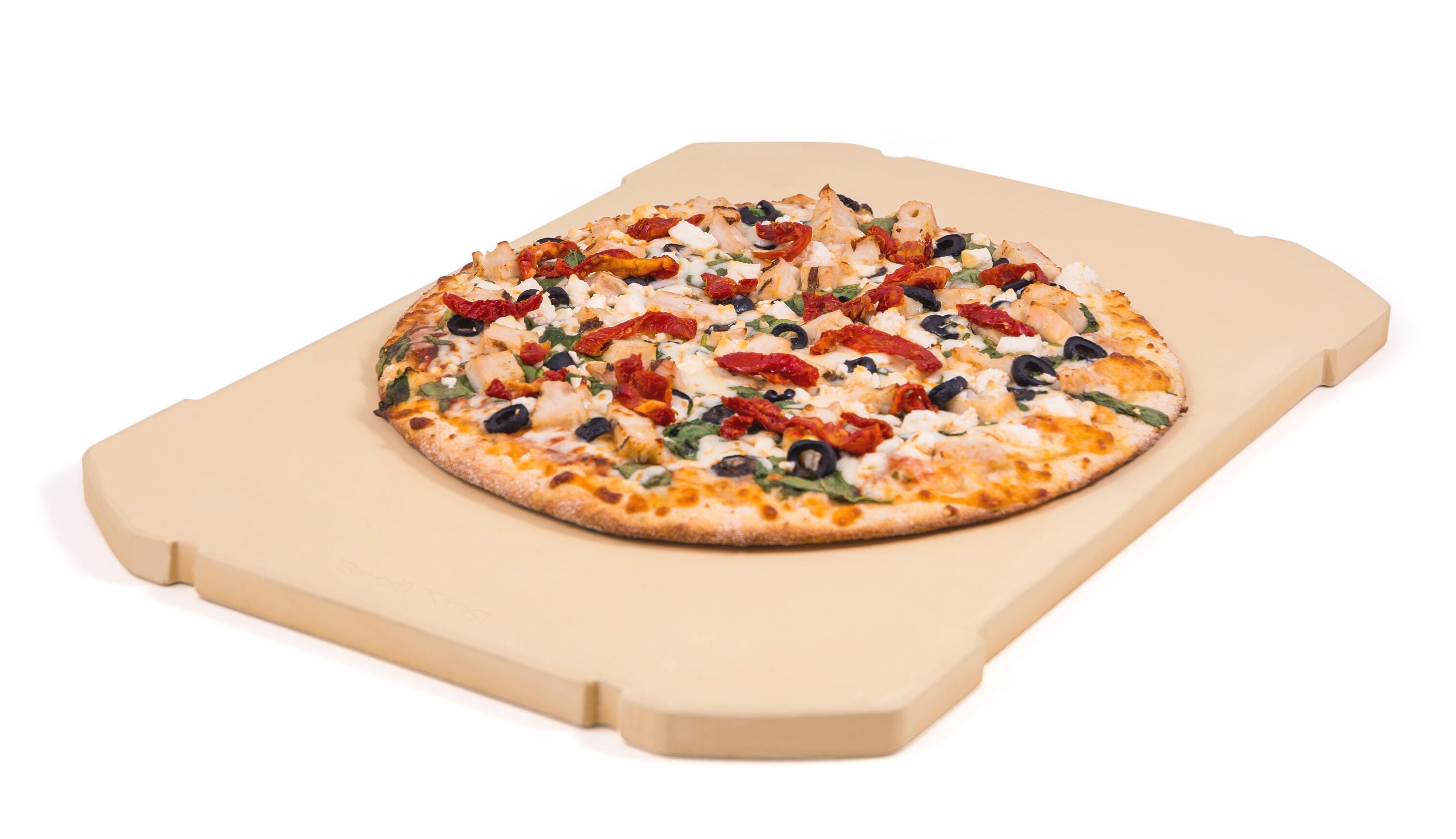 broil-king-rectangular-pizza-stone-pietra-refrattaria-rettangolare-exact-fit-per image 2