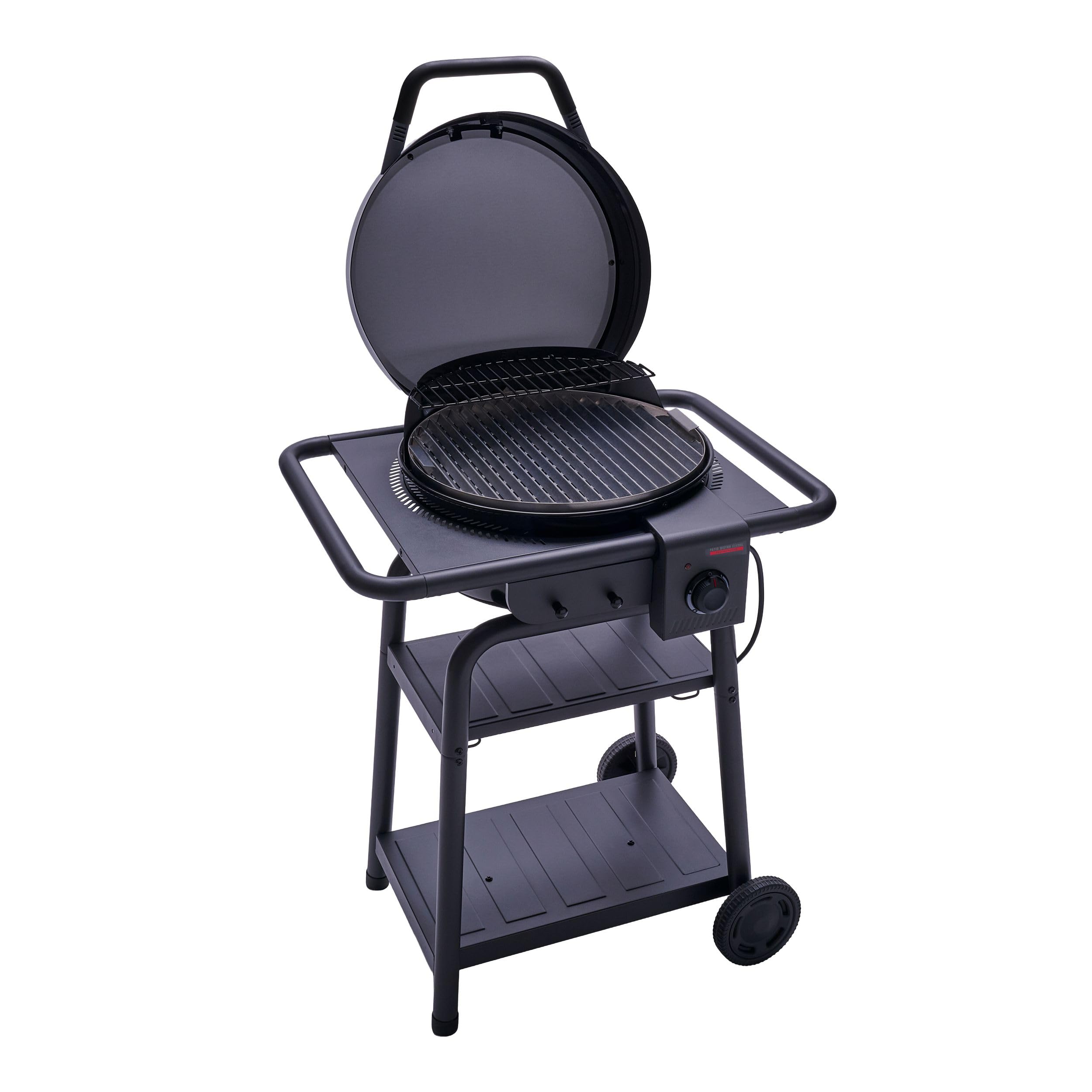 char-broil-patio-bistro-e2coal-barbecue-elettrico-ibrido-con-modalit-carbone-tru image 3